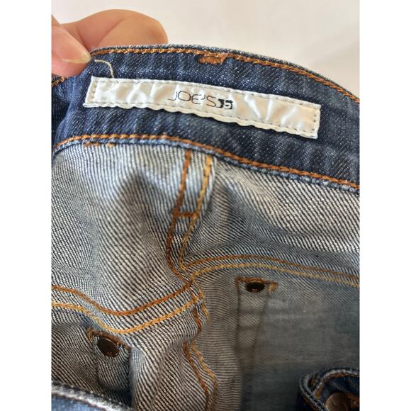 Joes Jeans 31 Honey Blue Denim Stretch - Picture 13 of 15